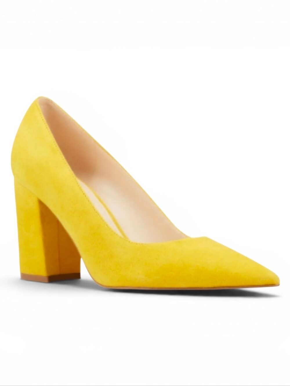 Nine West Cara Block Heel, 8M